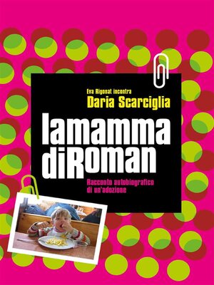 cover image of La mamma di Roman